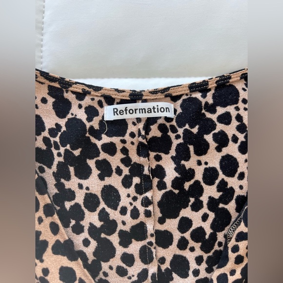 reformation blouse - Picture 4 of 5